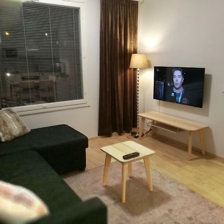 Rovavisit Apartments Siljo Рованіемі Екстер'єр фото
