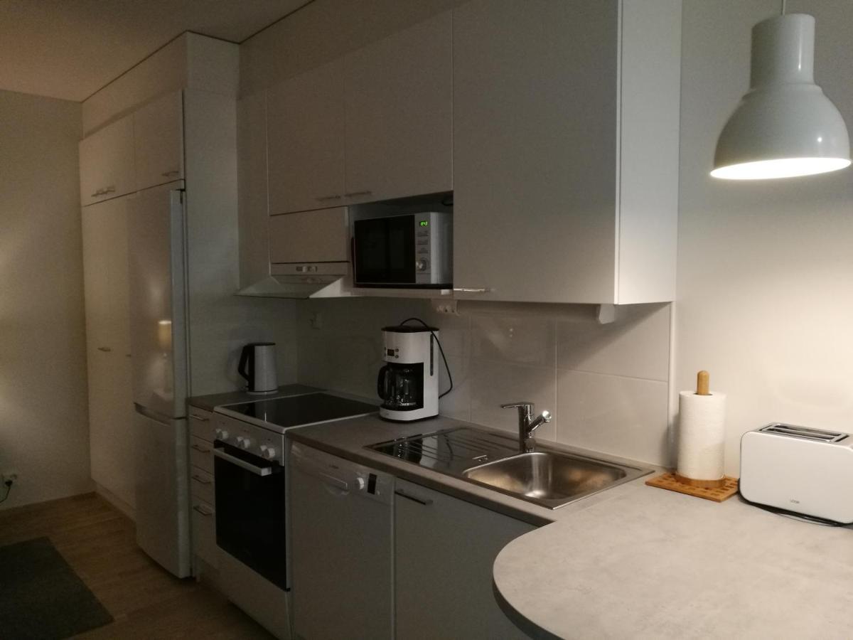 Rovavisit Apartments Siljo Рованіемі Екстер'єр фото