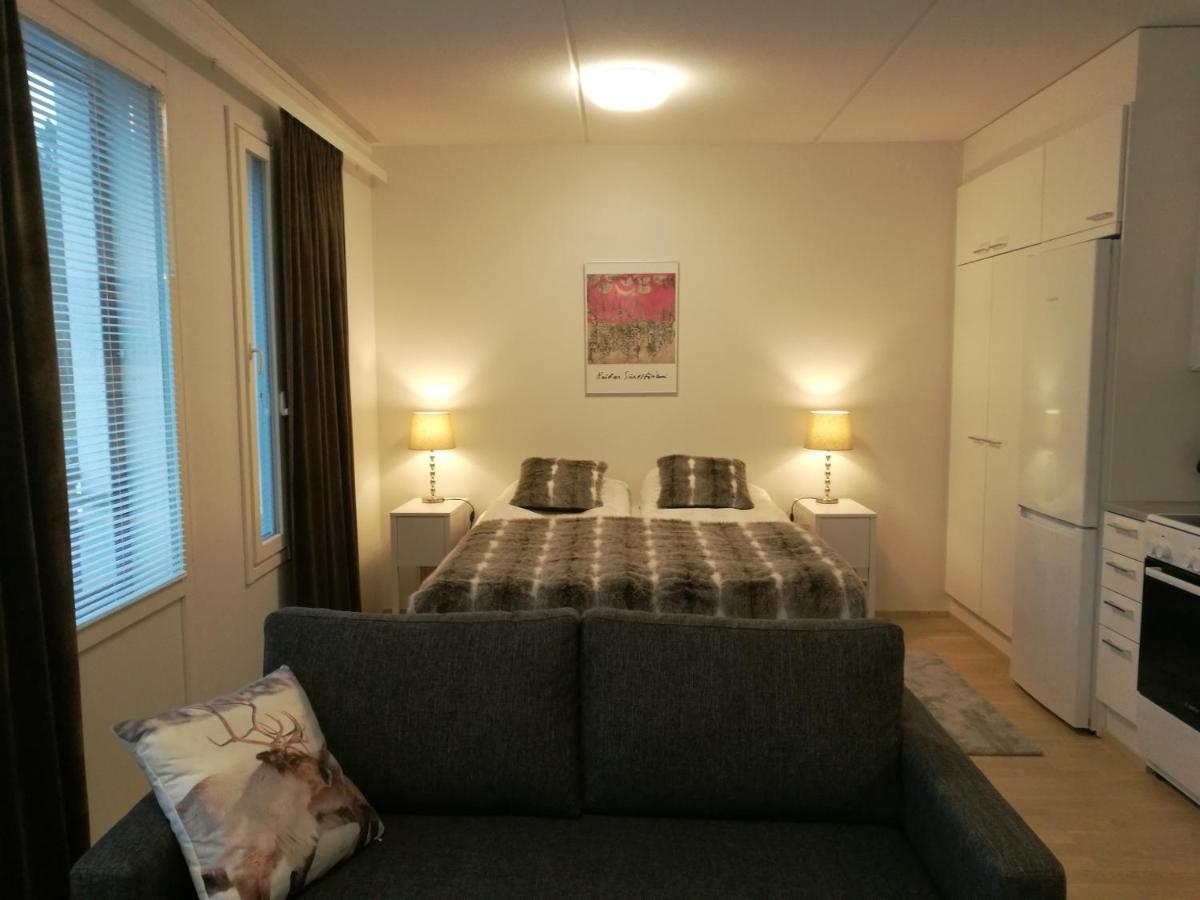 Rovavisit Apartments Siljo Рованіемі Екстер'єр фото
