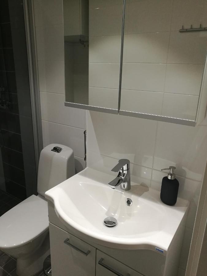 Rovavisit Apartments Siljo Рованіемі Екстер'єр фото