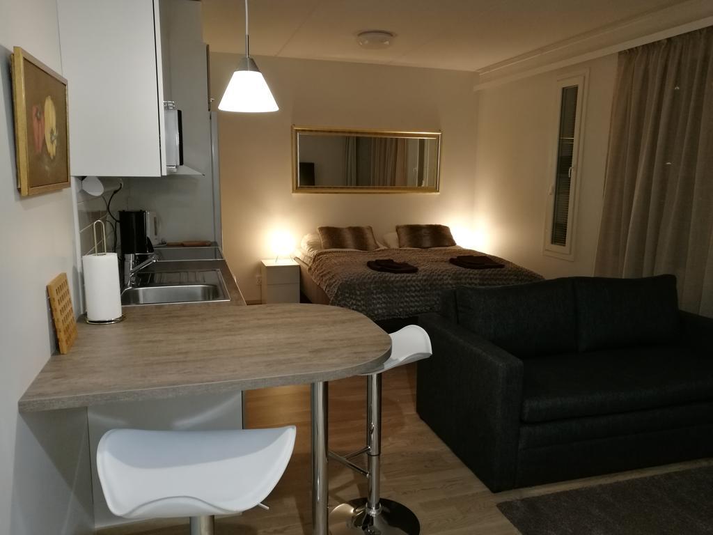 Rovavisit Apartments Siljo Рованіемі Екстер'єр фото
