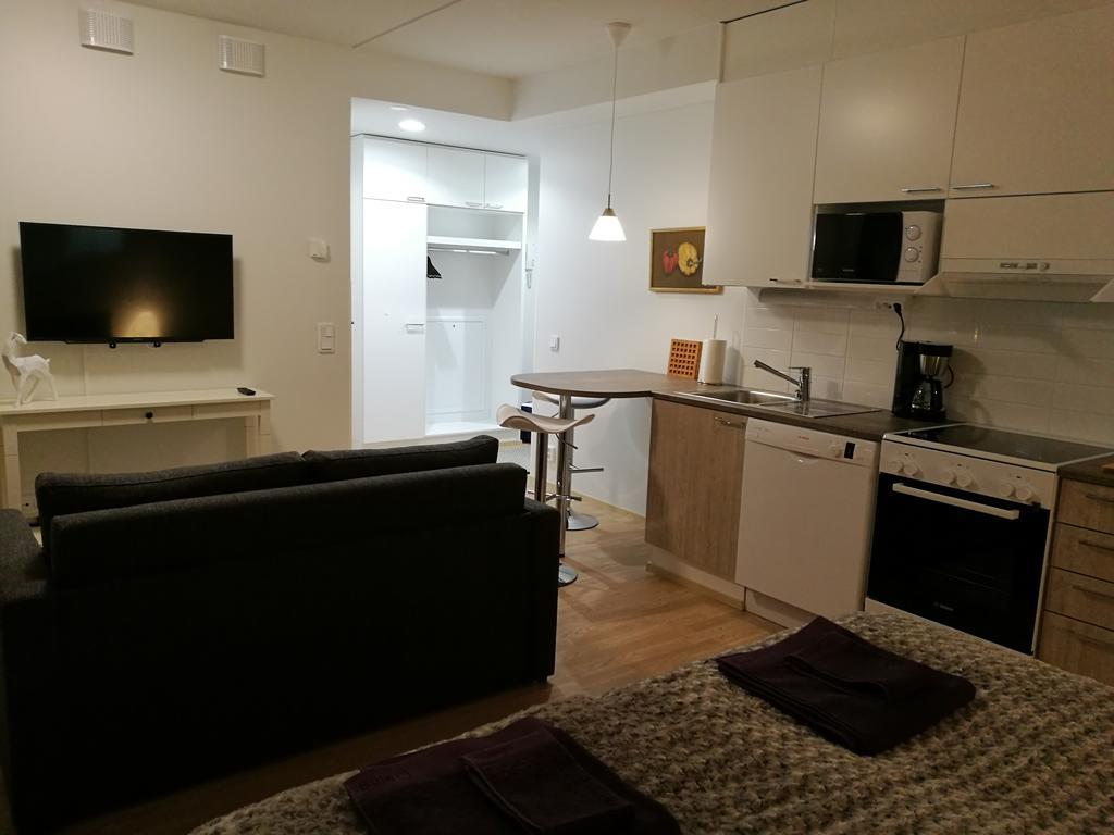 Rovavisit Apartments Siljo Рованіемі Екстер'єр фото