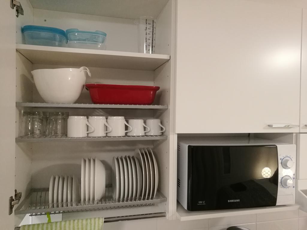 Rovavisit Apartments Siljo Рованіемі Екстер'єр фото
