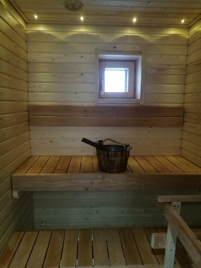 Rovavisit Apartments Siljo Рованіемі Екстер'єр фото