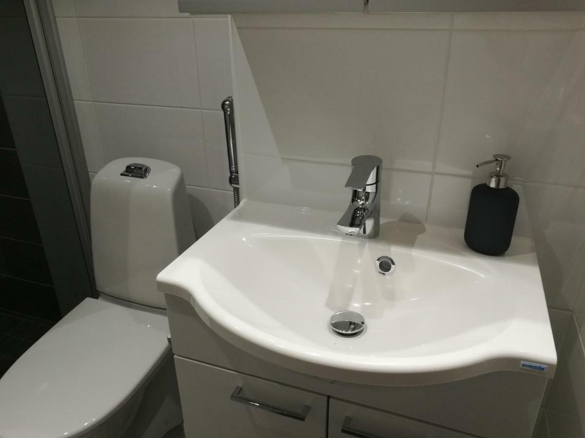 Rovavisit Apartments Siljo Рованіемі Екстер'єр фото