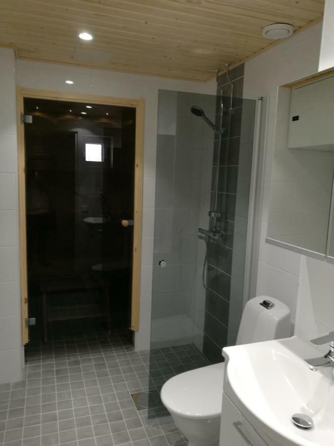 Rovavisit Apartments Siljo Рованіемі Екстер'єр фото