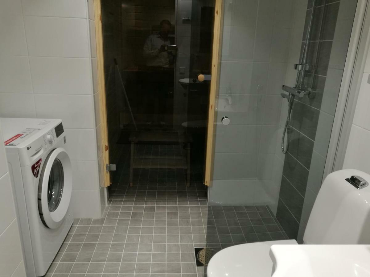 Rovavisit Apartments Siljo Рованіемі Екстер'єр фото