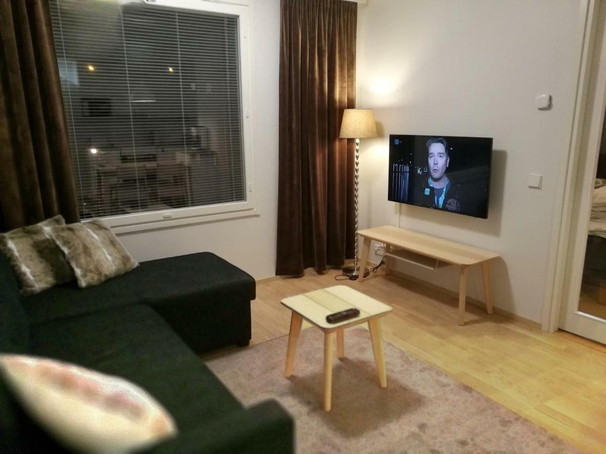 Rovavisit Apartments Siljo Рованіемі Екстер'єр фото