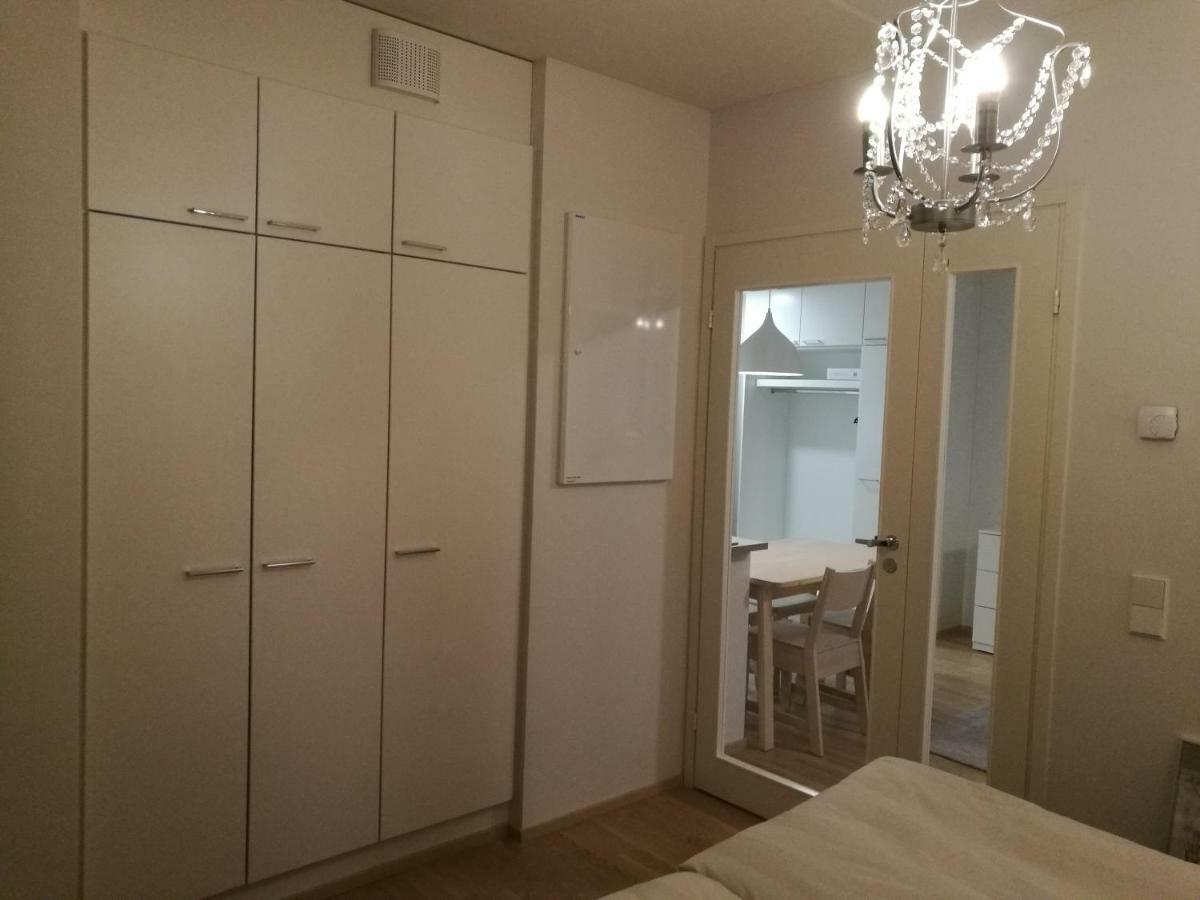 Rovavisit Apartments Siljo Рованіемі Екстер'єр фото