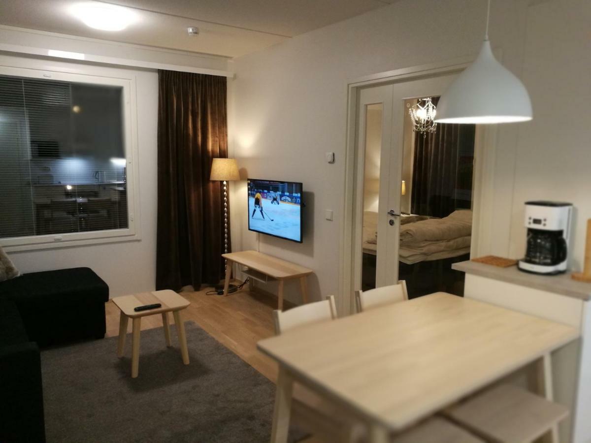 Rovavisit Apartments Siljo Рованіемі Екстер'єр фото