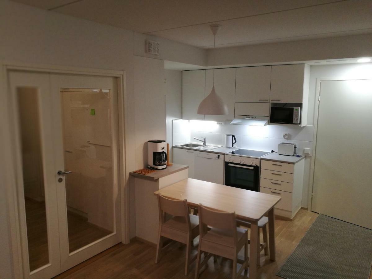 Rovavisit Apartments Siljo Рованіемі Екстер'єр фото
