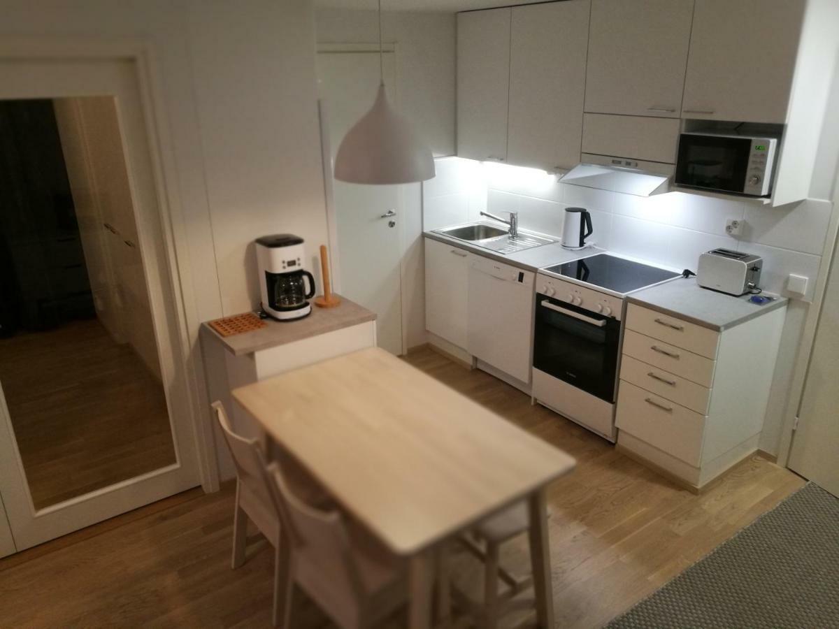 Rovavisit Apartments Siljo Рованіемі Екстер'єр фото