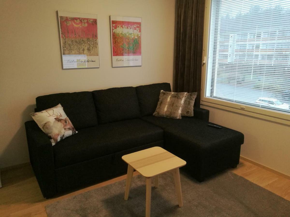 Rovavisit Apartments Siljo Рованіемі Екстер'єр фото