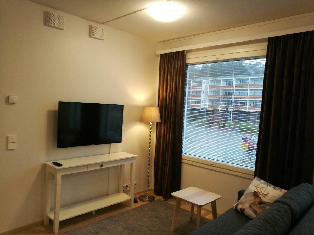Rovavisit Apartments Siljo Рованіемі Екстер'єр фото