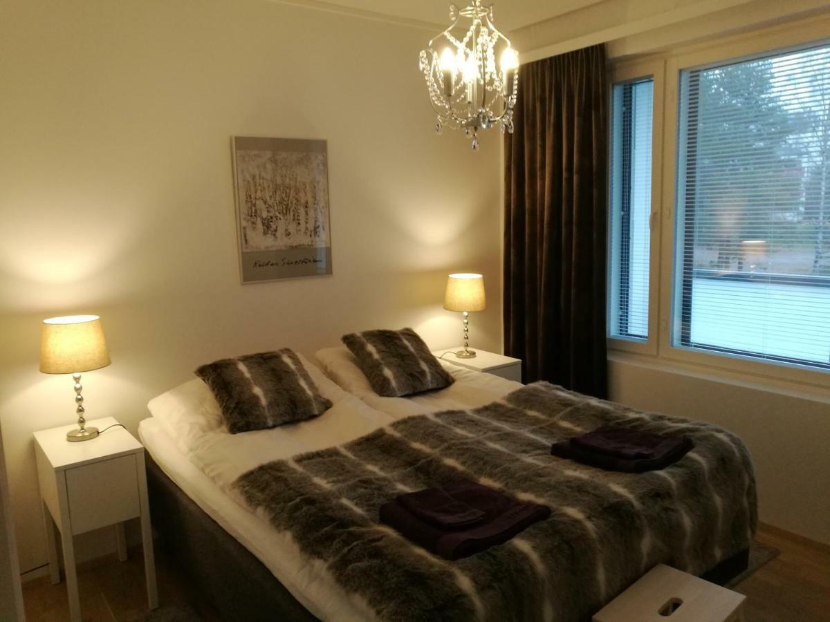 Rovavisit Apartments Siljo Рованіемі Екстер'єр фото