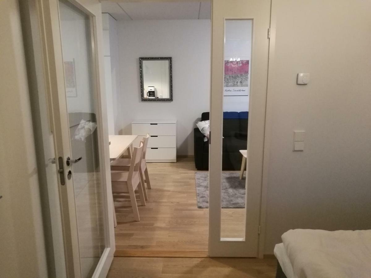 Rovavisit Apartments Siljo Рованіемі Екстер'єр фото