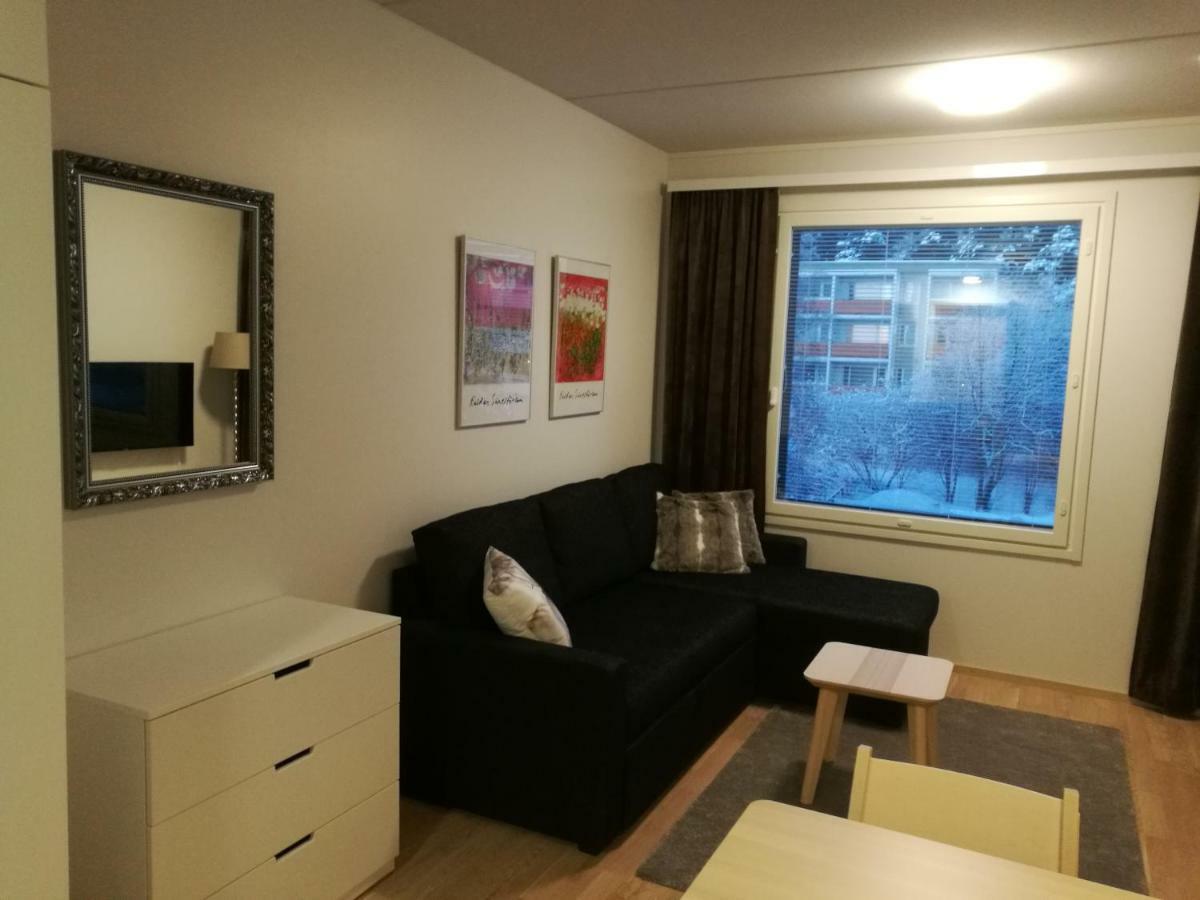 Rovavisit Apartments Siljo Рованіемі Екстер'єр фото