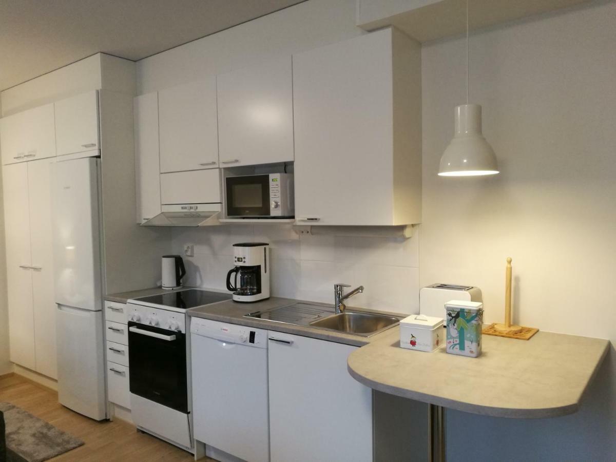 Rovavisit Apartments Siljo Рованіемі Екстер'єр фото