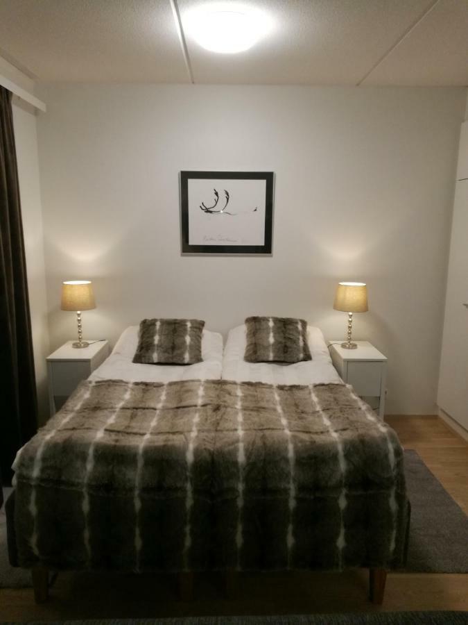 Rovavisit Apartments Siljo Рованіемі Екстер'єр фото