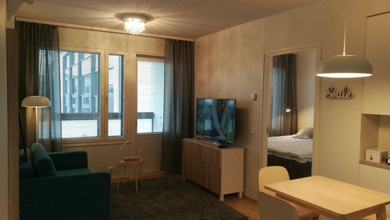 Rovavisit Apartments Siljo Рованіемі Екстер'єр фото